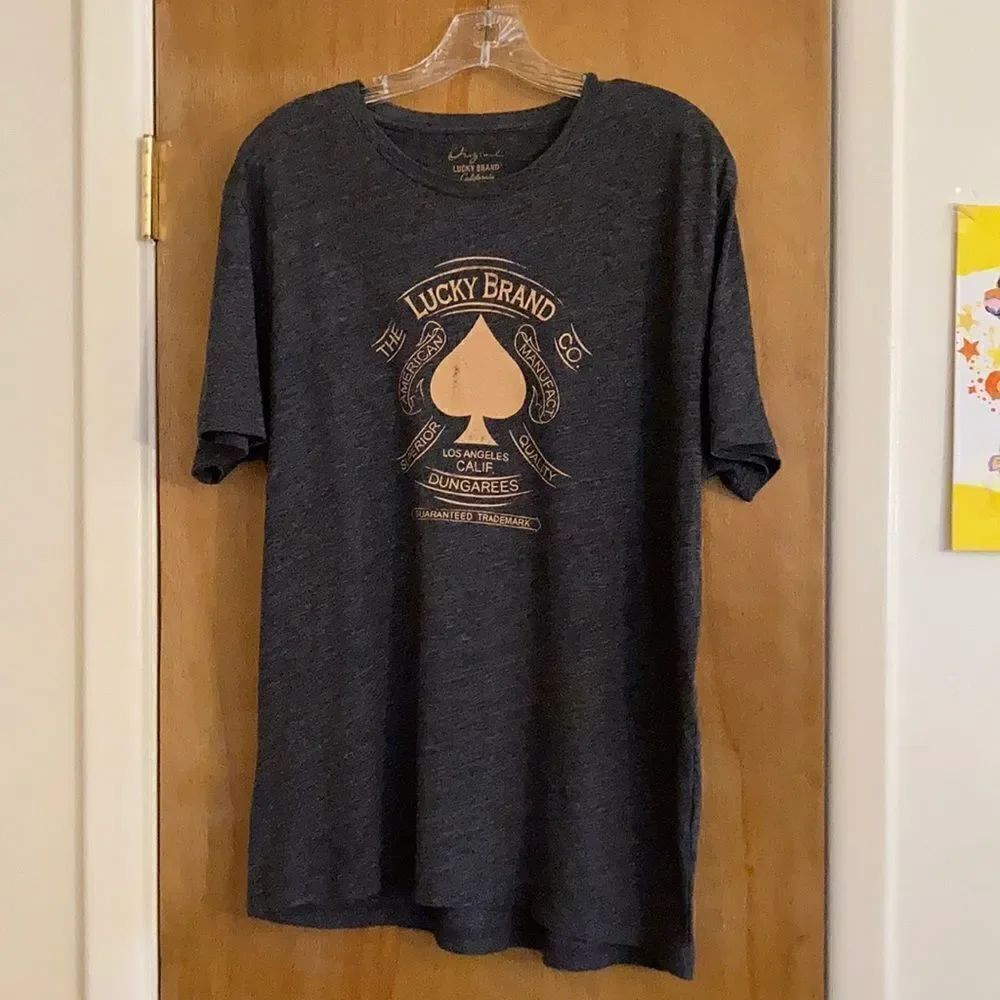 Lucky Brand Original T-shirt